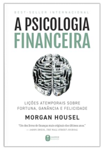 O segredo do sucesso financeiro que ninguém te conta Mais de 1 milhão de pessoas já descobriram: o dinheiro não é sobre matemática, é sobre você. Enquanto a maioria acredita que ficar rico exige fórmulas complexas e inteligência excepcional, a verdade é muito mais simples (e transformadora). Seus comportamentos e decisões diárias determinam seu futuro financeiro — não tabelas e cálculos. Neste livro revolucionário, Morgan Housel desafia tudo que você aprendeu sobre investimentos e gestão de dinheiro. Através de histórias reais de milionários, empreendedores e pessoas comuns que fracassaram ou triunfaram, você descobre o fator psicológico oculto que separa quem constrói riqueza duradoura de quem perde tudo. O que você vai aprender: Por que suas emoções controlam seu dinheiro (e como mudar isso) Os padrões mentais dos grandes investidores e empreendedores bem-sucedidos Como transformar decisões financeiras em conquistas reais A relação entre comportamento, felicidade e liberdade financeira Se você cansou de ler sobre juros compostos e estratégias que não funcionam na vida real, este é o livro que faltava. Comece sua transformação financeira hoje.
